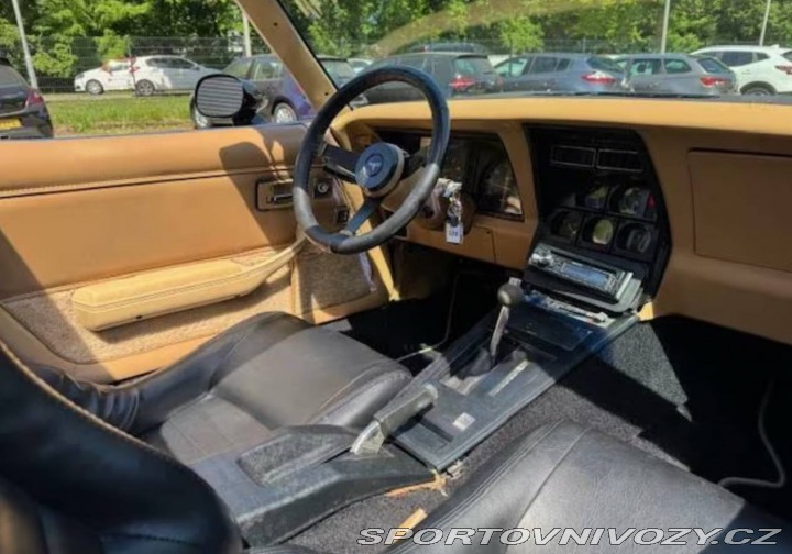 Chevrolet Corvette 5.7 V8 Targa 1981