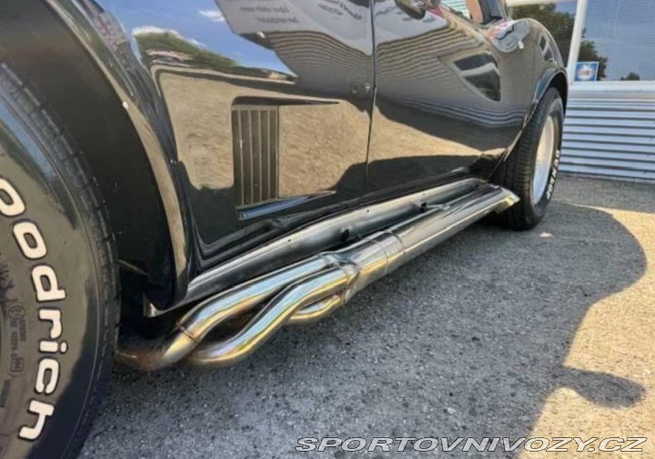 Chevrolet Corvette 5.7 V8 Targa 1981
