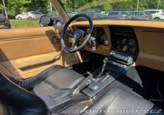 Chevrolet Corvette 5.7 V8 Targa 1981