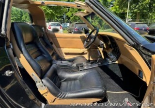 Chevrolet Corvette 5.7 V8 Targa 1981