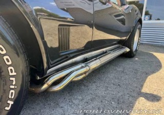 Chevrolet Corvette 5.7 V8 Targa 1981