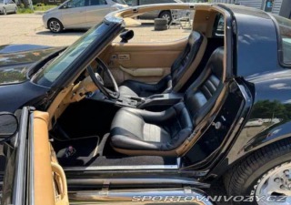 Chevrolet Corvette 5.7 V8 Targa 1981