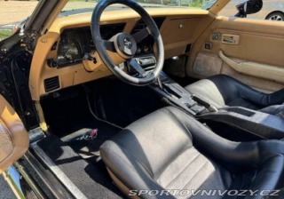 Chevrolet Corvette 5.7 V8 Targa 1981