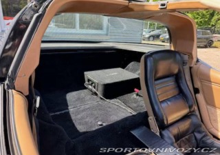 Chevrolet Corvette 5.7 V8 Targa 1981