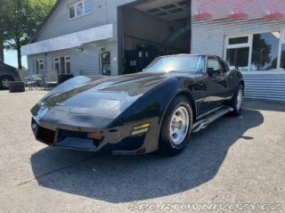 Chevrolet Corvette 5.7 V8 Targa 1981
