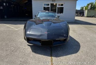 Chevrolet Corvette 5.7 V8 Targa 1981