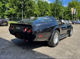Chevrolet Corvette 5.7 V8 Targa 1981