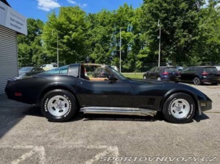 Chevrolet Corvette 5.7 V8 Targa 1981
