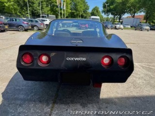 Chevrolet Corvette 5.7 V8 Targa 1981