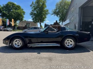 Chevrolet Corvette 5.7 V8 Targa 1981