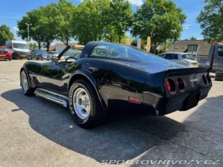 Chevrolet Corvette 5.7 V8 Targa 1981