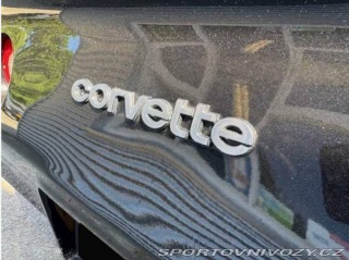 Chevrolet Corvette 5.7 V8 Targa 1981