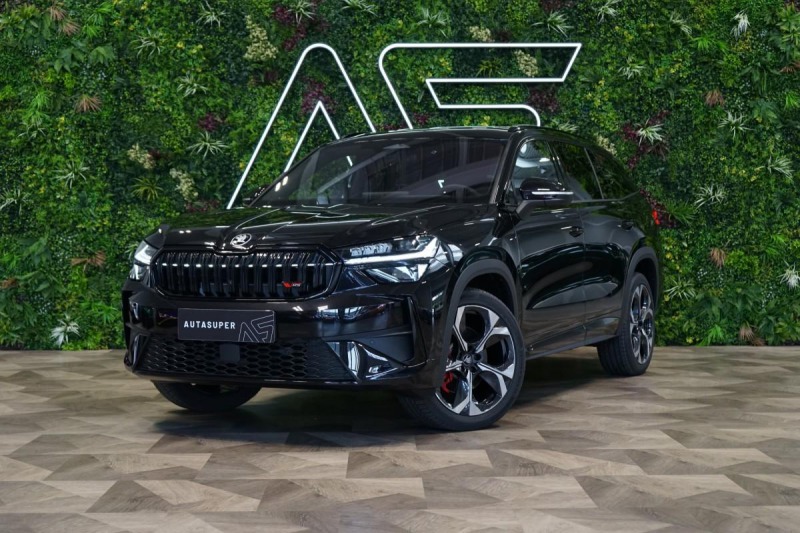 Škoda Kodiaq RS RS*7-MÍST*CANTON*DCC+*MAT