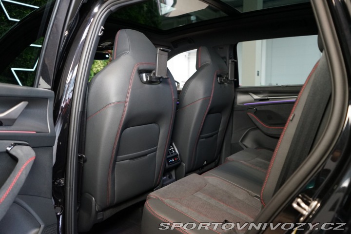 Škoda Kodiaq RS RS*7-MÍST*CANTON*DCC+*MAT 2025