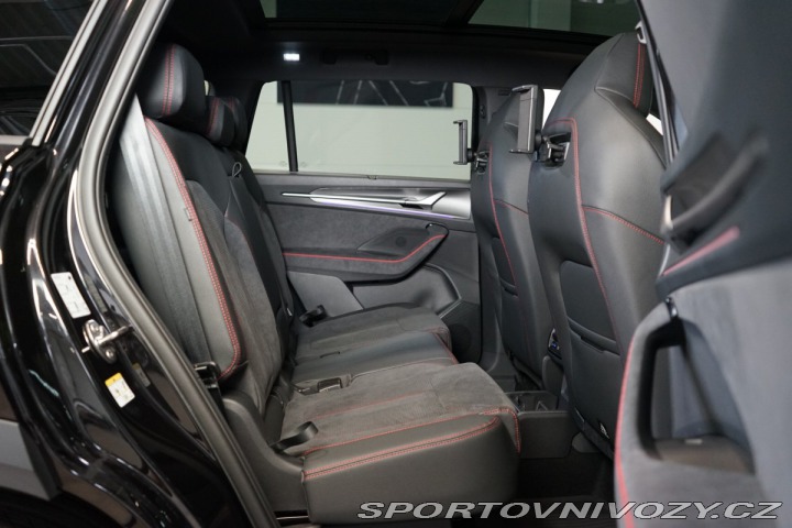Škoda Kodiaq RS RS*7-MÍST*CANTON*DCC+*MAT 2025