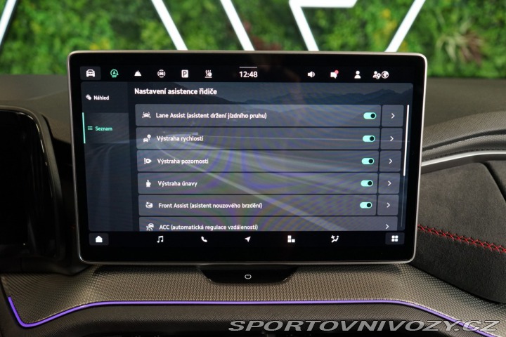 Škoda Kodiaq RS RS*7-MÍST*CANTON*DCC+*MAT 2025