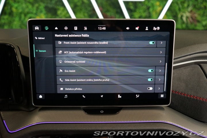 Škoda Kodiaq RS RS*7-MÍST*CANTON*DCC+*MAT 2025