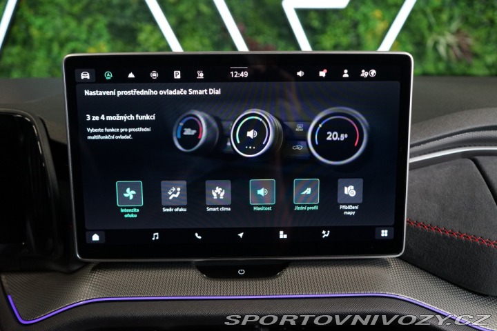 Škoda Kodiaq RS RS*7-MÍST*CANTON*DCC+*MAT 2025