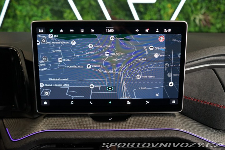 Škoda Kodiaq RS RS*7-MÍST*CANTON*DCC+*MAT 2025
