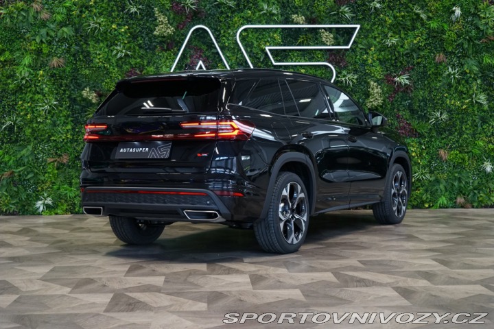 Škoda Kodiaq RS RS*7-MÍST*CANTON*DCC+*MAT 2025