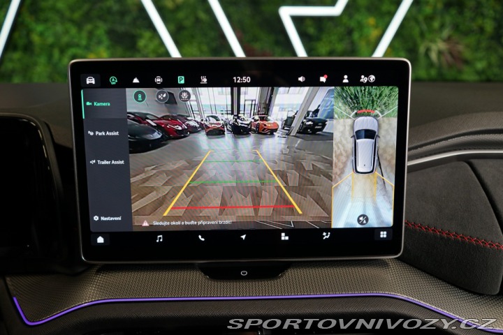 Škoda Kodiaq RS RS*7-MÍST*CANTON*DCC+*MAT 2025