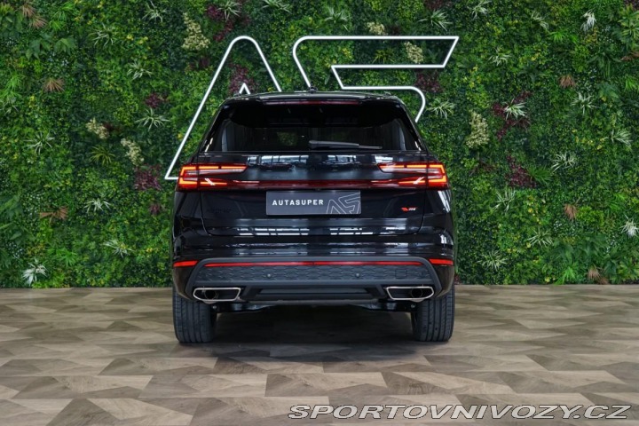 Škoda Kodiaq RS RS*7-MÍST*CANTON*DCC+*MAT 2025