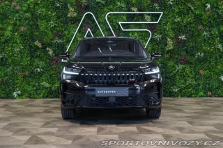 Škoda Kodiaq RS RS*7-MÍST*CANTON*DCC+*MAT 2025