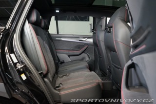 Škoda Kodiaq RS RS*7-MÍST*CANTON*DCC+*MAT 2025