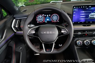 Škoda Kodiaq RS RS*7-MÍST*CANTON*DCC+*MAT 2025