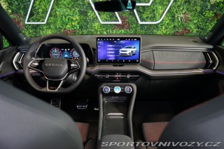 Škoda Kodiaq RS RS*7-MÍST*CANTON*DCC+*MAT 2025