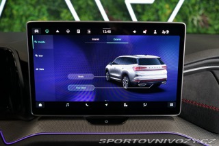 Škoda Kodiaq RS RS*7-MÍST*CANTON*DCC+*MAT 2025