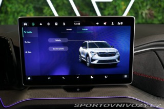 Škoda Kodiaq RS RS*7-MÍST*CANTON*DCC+*MAT 2025