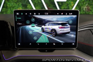 Škoda Kodiaq RS RS*7-MÍST*CANTON*DCC+*MAT 2025