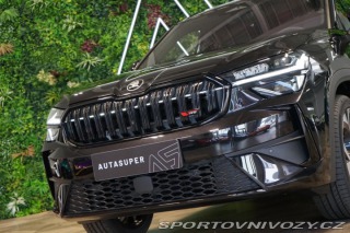 Škoda Kodiaq RS RS*7-MÍST*CANTON*DCC+*MAT 2025