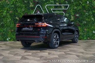 Škoda Kodiaq RS RS*7-MÍST*CANTON*DCC+*MAT 2025