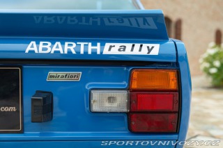 Fiat Ostatní modely 131 ABARTH RALLY TRIBUTE 1981