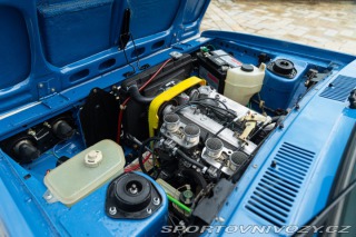 Fiat Ostatní modely 131 ABARTH RALLY TRIBUTE 1981