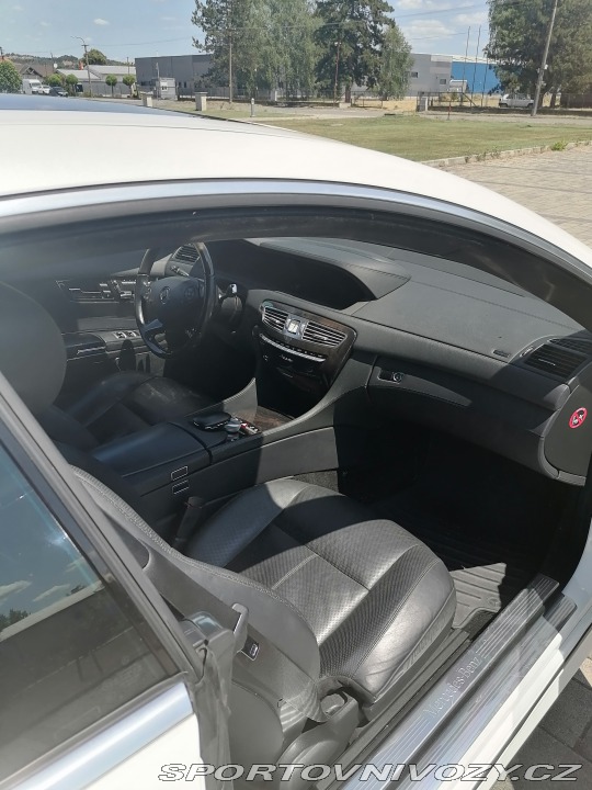 Mercedes-Benz CL CL500 4 matic 2011