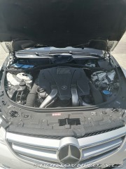 Mercedes-Benz CL CL500 4 matic 2011