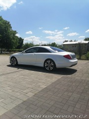 Mercedes-Benz CL CL500 4 matic 2011