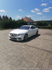 Mercedes-Benz CL CL500 4 matic 2011
