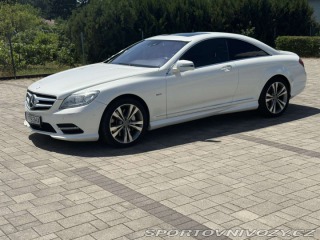 Mercedes-Benz CL CL500 4 matic 2011