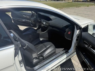 Mercedes-Benz CL CL500 4 matic 2011