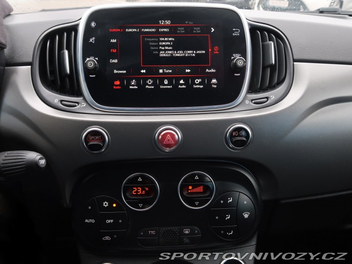 Abarth 695 XSR Yamaha 1.4 T 2018