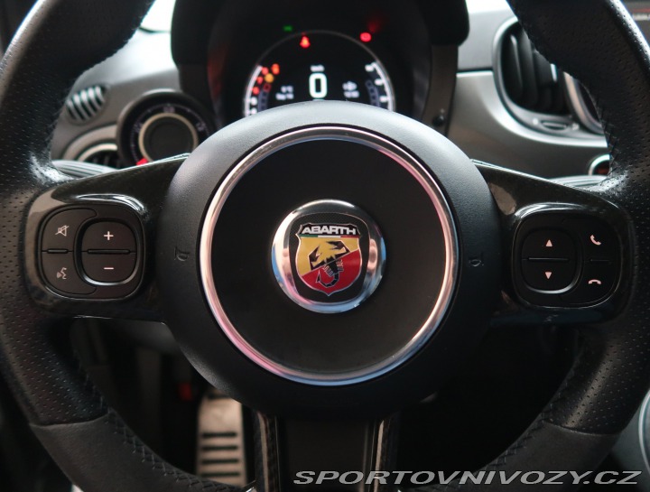 Abarth 695 XSR Yamaha 1.4 T 2018