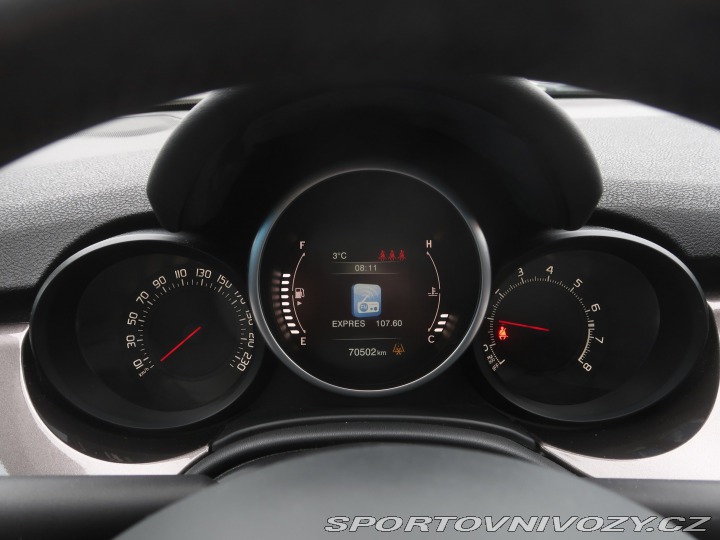 Fiat 500 500X Mirror 1.4 MultiAir 2015