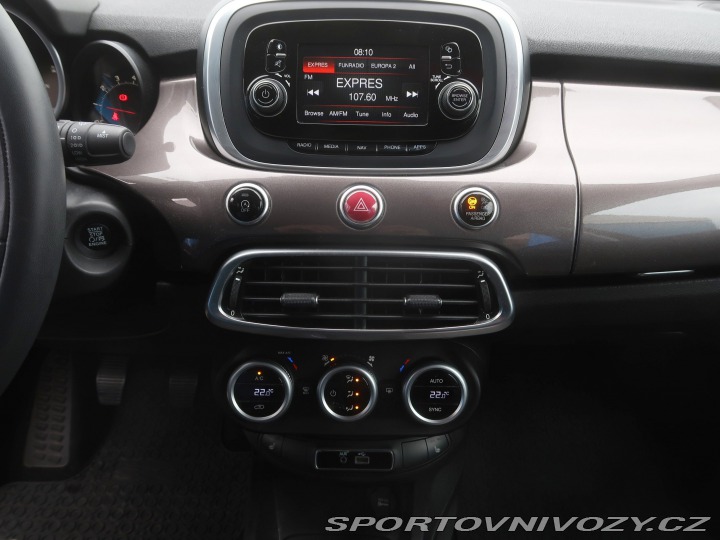 Fiat 500 500X Mirror 1.4 MultiAir 2015