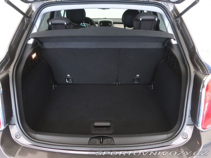 Fiat 500 500X Mirror 1.4 MultiAir 2015