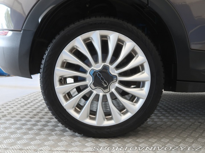 Fiat 500 500X Mirror 1.4 MultiAir 2015