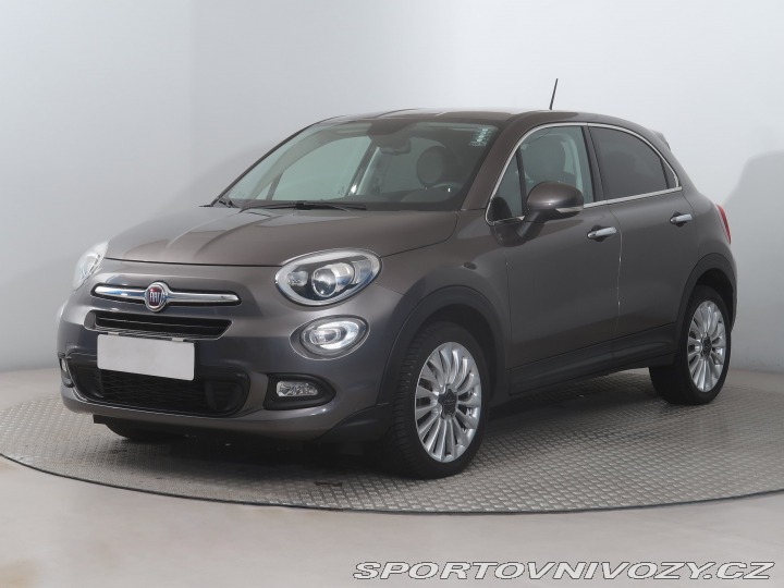 Fiat 500 500X Mirror 1.4 MultiAir 2015